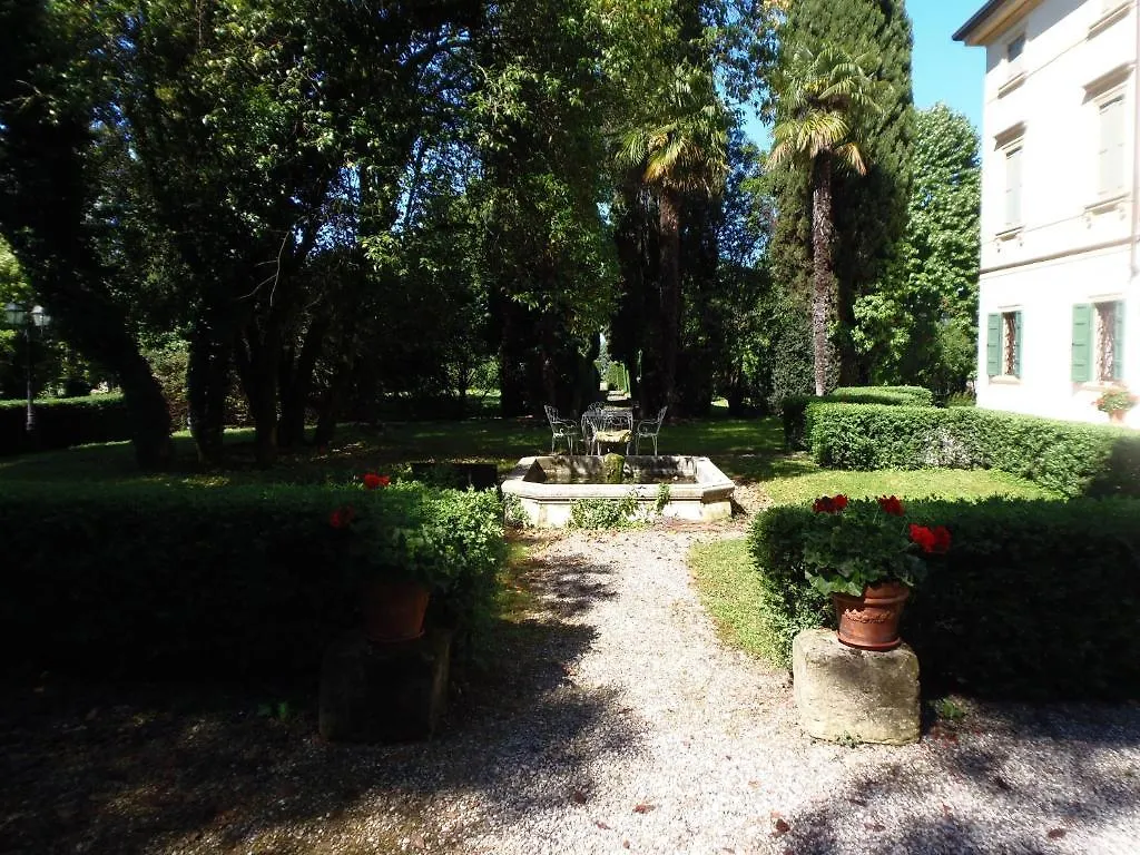Relais Villa San Matteo San Pietro in Cariano 3*,