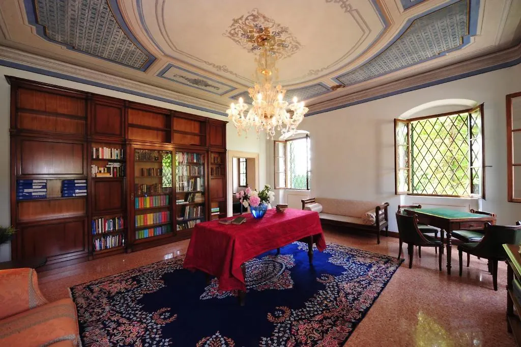 Relais Villa San Matteo San Pietro in Cariano Bed and Breakfast