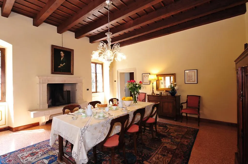 Bed and Breakfast Relais Villa San Matteo San Pietro in Cariano